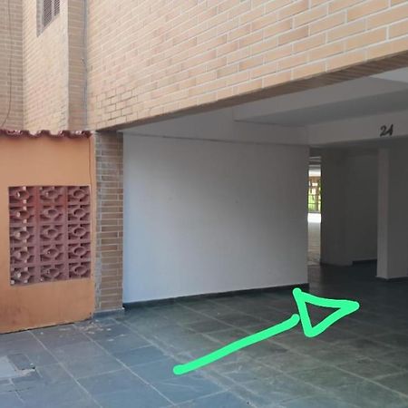 Apartamento Para Temporada Ubatuba Exterior photo