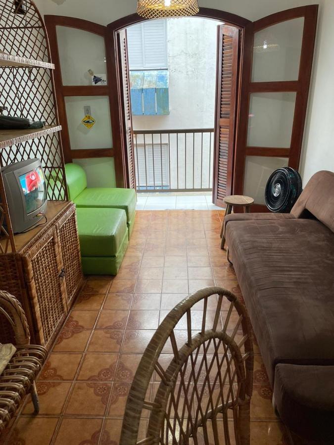 Apartamento Para Temporada Ubatuba Exterior photo