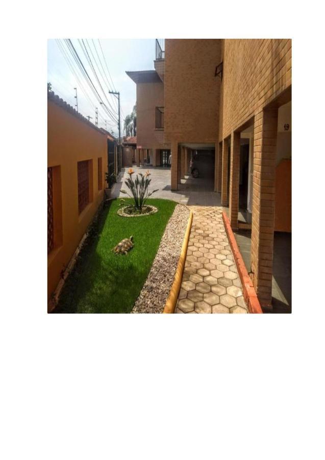 Apartamento Para Temporada Ubatuba Exterior photo