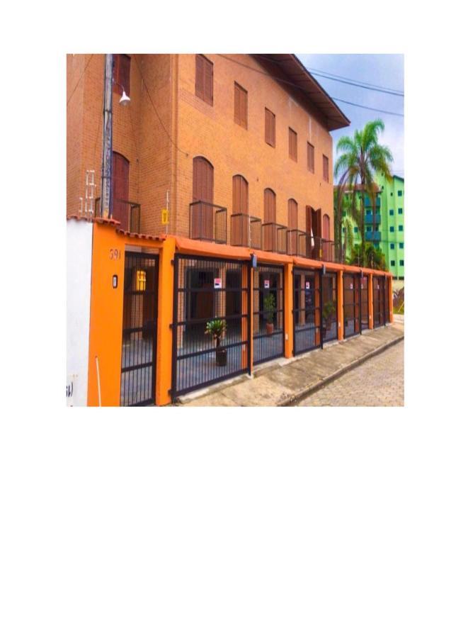 Apartamento Para Temporada Ubatuba Exterior photo