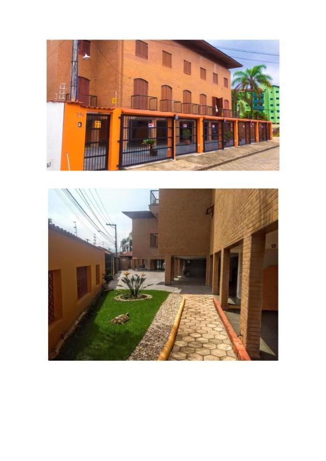 Apartamento Para Temporada Ubatuba Exterior photo